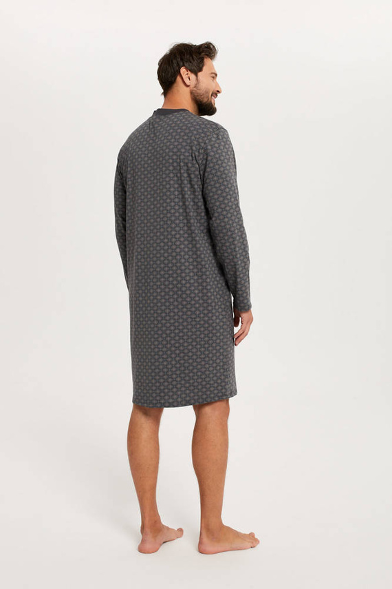 Balmer Italian Fashion Herrenhemd - Druck