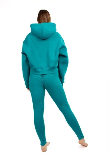 DK-K-B13 Dkaren Damen-Trainingsanzug-Set – Nefti