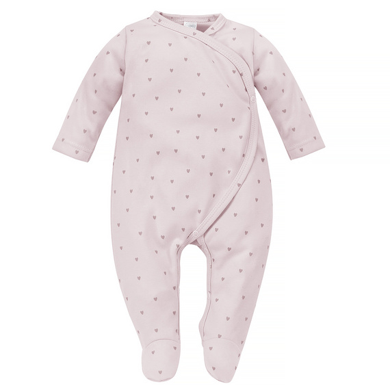 Hallo Pinocchio Baby gebundener Clown – rosa