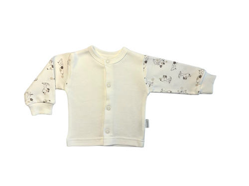 Babykaftan Mamatti KA14910 – 100 % Baumwolle | OEKO-TEX | Polnisches Produkt