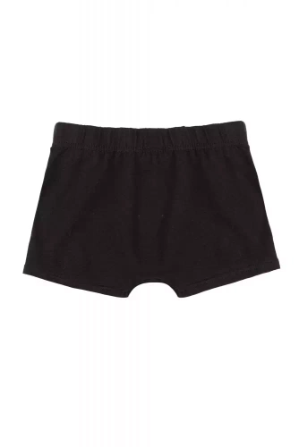 Apollo Boys' Boxershorts Italian Fashion - weiß