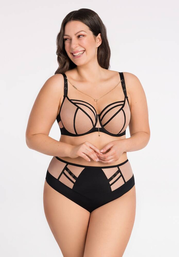 Gorsenia K 886 Tesora Damenhöschen beige 