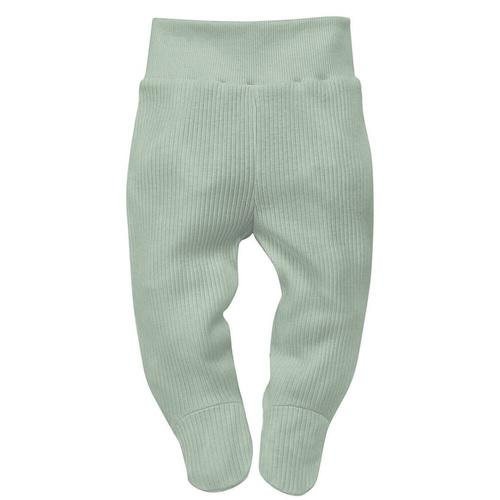 Lovely Day Pinocchio Baby-Schlafanzug – grün gestreift