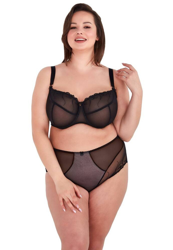 GFP 1221 Kira Damen Höschen Gaia - schwarz