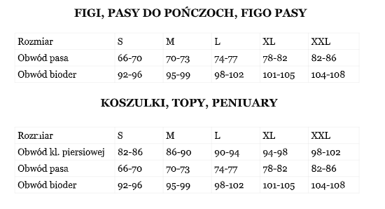 Abby Figs PariPari - schwarz