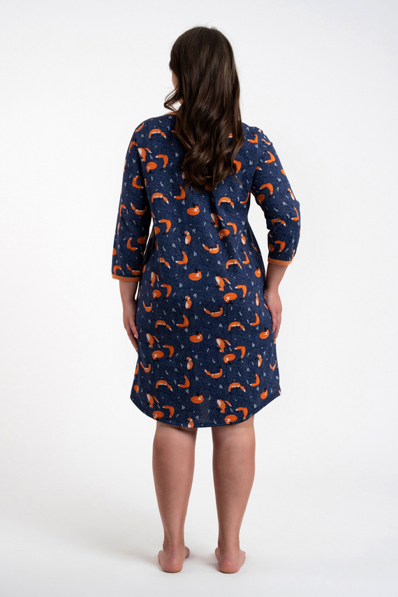 Wasilla Nachthemd und Stillkleid Italian Fashion 