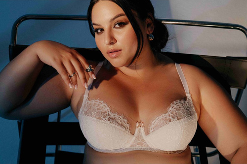 2147 Semi Soft Ava Marshmallow BH – halbgepolstert, elegant, bequem