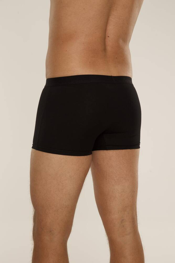 588 Fabrizio Herren Boxershorts De Lafense - schwarz