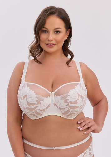 Semi-Soft-BH MAXI Keto BSM 1134 Ecru-Mokka Gaia