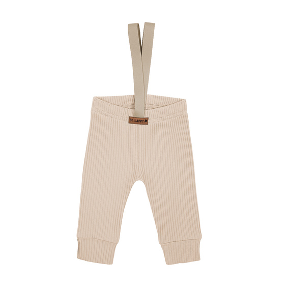 215017 Trägerhose „Eddy“ Nicol – beige