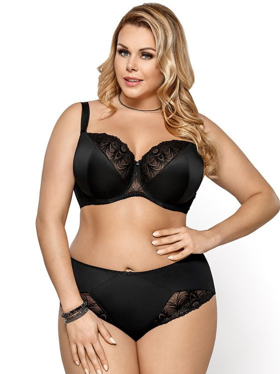 K 425 CASABLANCA Soft-BH Gorsenia - Creme