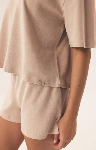 42780 Nilsa Henderson Damenpyjama – Sand