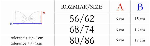 169066 Nicol Stirnband mit Schleife