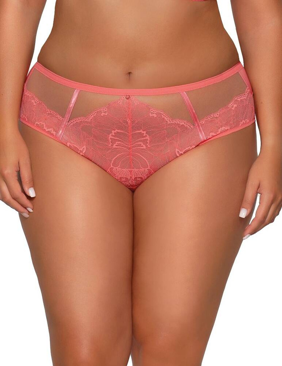 2075/B Ava Damen-Höschen - koralle