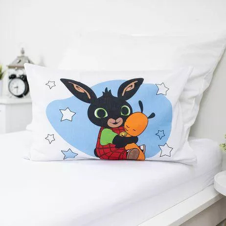 Baumwoll Bettwäsche fürs Babybett 100x135 Jerry Fabrics mit Reißverschluss