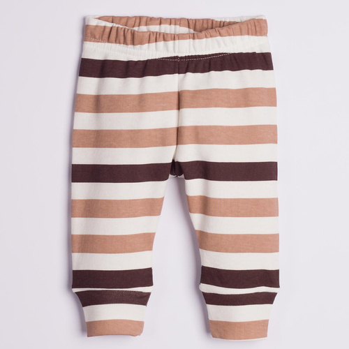 227016 Nicol BENEK Babyhose 100% Baumwolle gestreift Jungen
