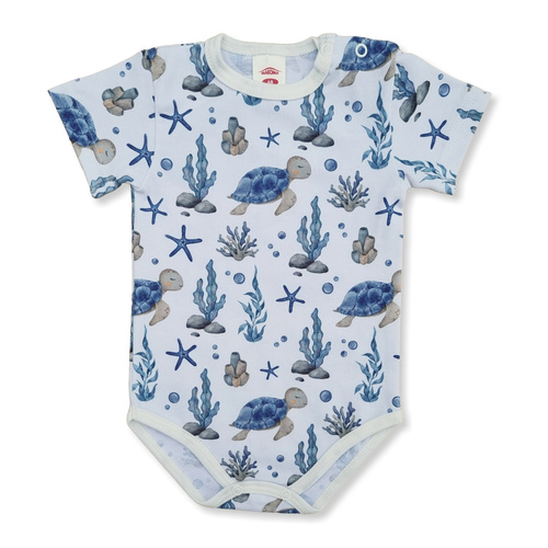 03255KR Makoma Kurzarm-Body „Water Land“.