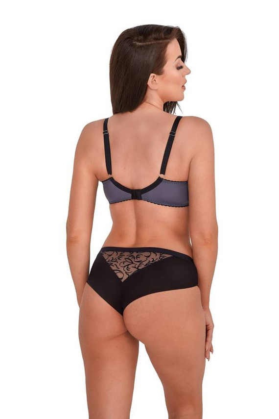 BS 1214 Cloe Push-up-BH von Gaia - graphit