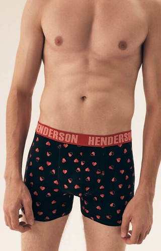 42595 Spot Henderson Herren-Boxershorts im 2er-Pack