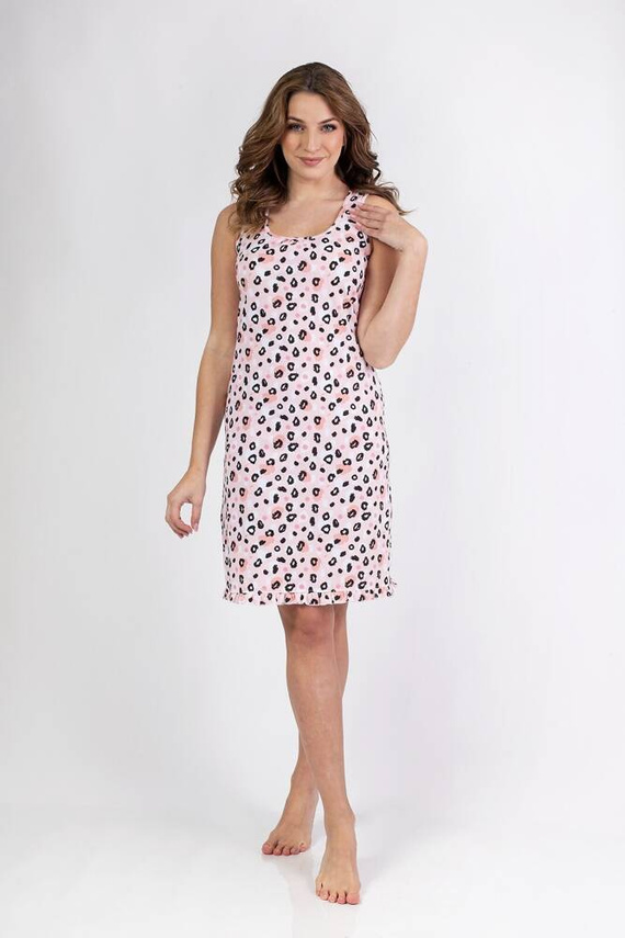 153 Regina Nachthemd – Rosa