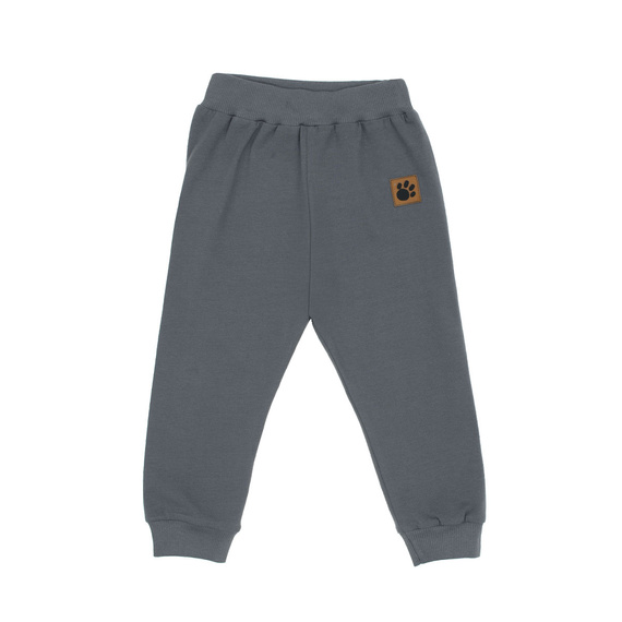 215283 Eddy Nicol Jungen-Leggings – Grau