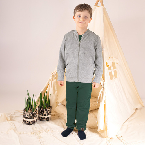 141296 Nicol Jogginghose – grün