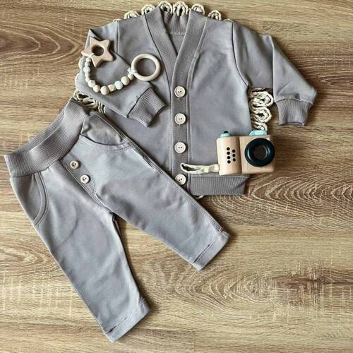 MK013 Mamatti Babyset - braun