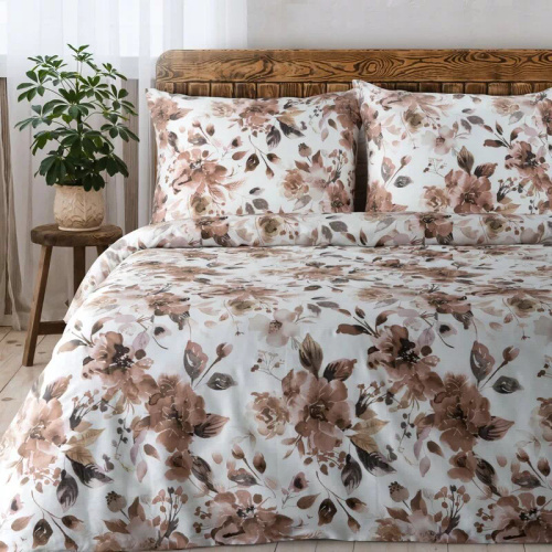 Eurofirany SPRING 76 Bettwäsche 100% Baumwollsatin  Oeko-Tex