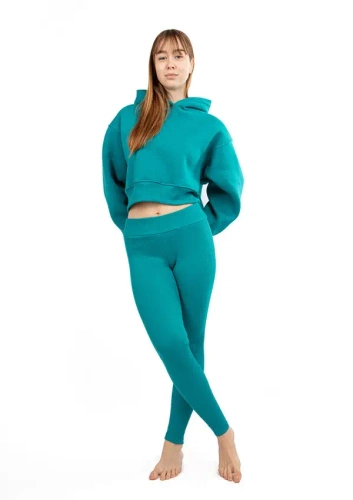 DK-K-B13 Dkaren Damen-Trainingsanzug-Set – Nefti