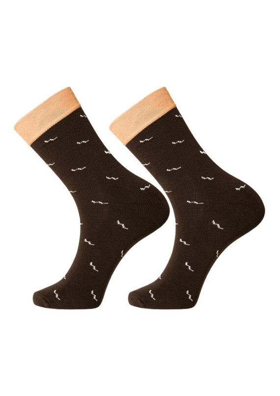Herren Socken Moraj CML400-086 Baumwolle bequem flache Nähte