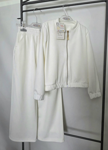 Cord Bambarillo Jacke Babycord mit Reißverschluss