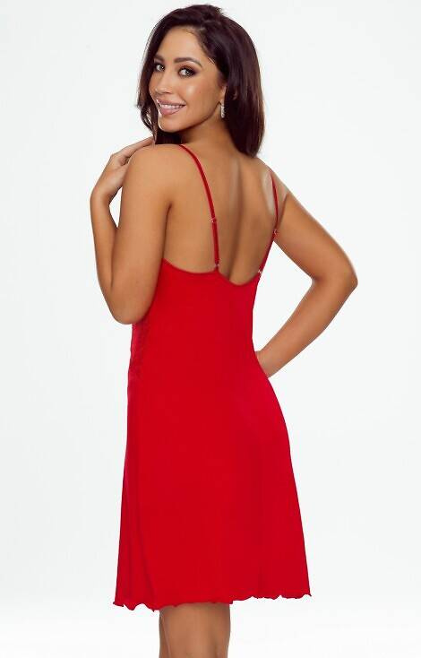 Lizzi Eldar Nachthemd - rot