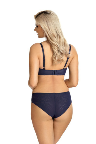 2101 Lupoline Soft-BH - bordeauxrot