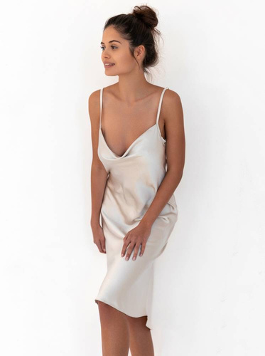 Sensis Brillance Nachthemd - gold 