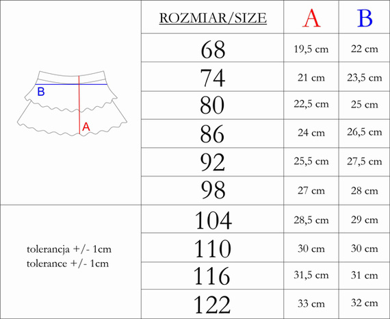 213173 Baumwollrock „Nelly“ Nicol