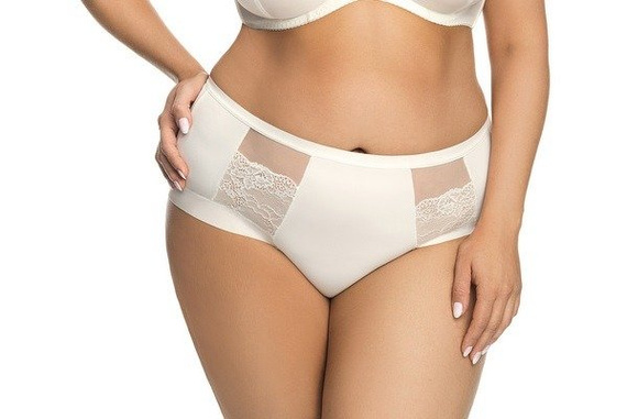 K 441 LUISSE Soft-BH Gorsenia - Creme