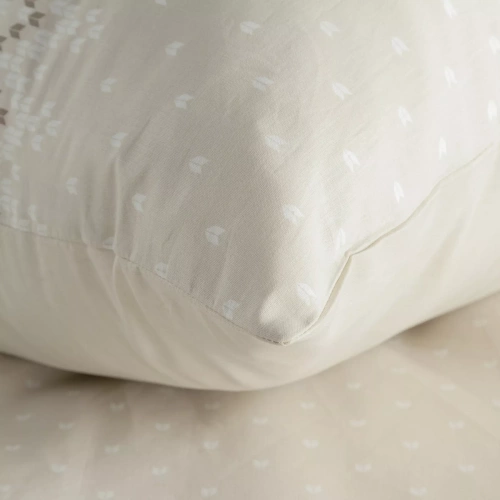 Eurofirany Luke Weihnachtsbettwäsche – Renforcé-Baumwolle