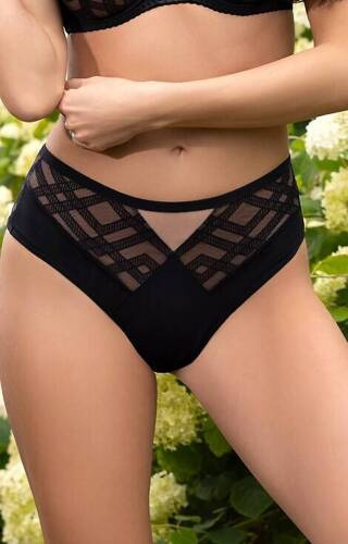 Gorsenia K 899 Estelle Brasiliana Slip schwarz