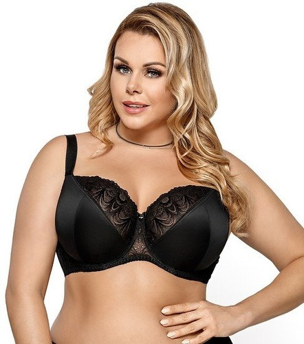 K 425 CASABLANCA Soft-BH Gorsenia - Creme