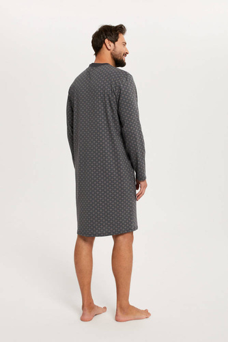 Balmer Italian Fashion Herrenhemd - Druck