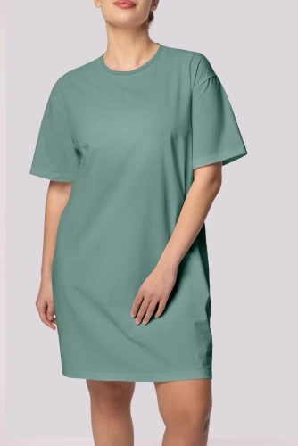 Bliss Nachthemd Mona oliv
