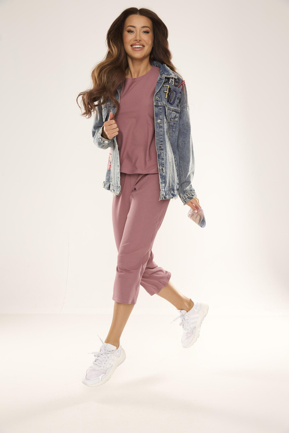 696 Freya Damen-Schlafanzug Forex - beere