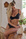 Schwarzer Push-up-BH