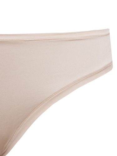 1555 Höschen Fantastic 1555 - nahtlos, Mikrofaser, klassischer Schnitt Sielei beige