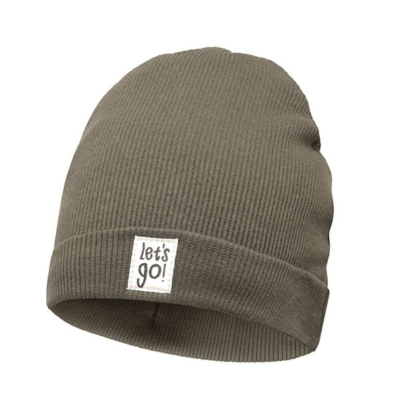 Lets Go Kinderhut Pinocchio - grau