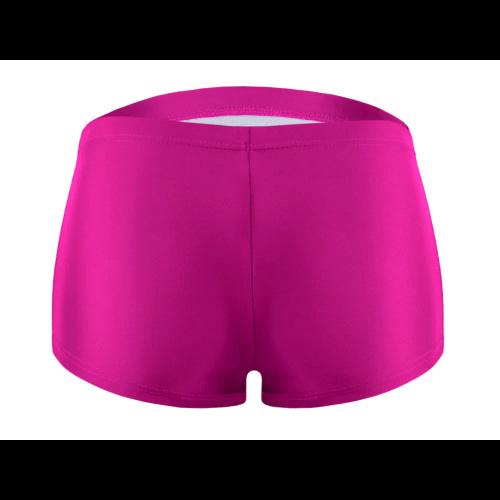 Sesto Senso DS01 Damen Badeshorts Schnell trocknend Sportlich Amarant