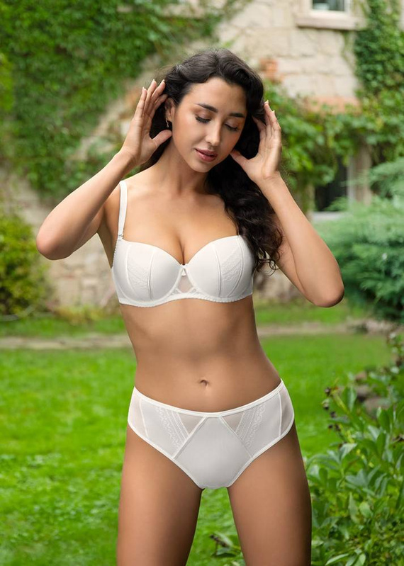 Gorsenia K 671/1 Martynika Balconette-BH - Creme