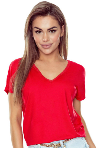 Miriam Eldar Damenbluse - Schwarz