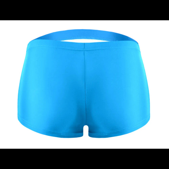 Sesto Senso DS01 Damen Schnell trocknende Sport-Badeshorts Türkis