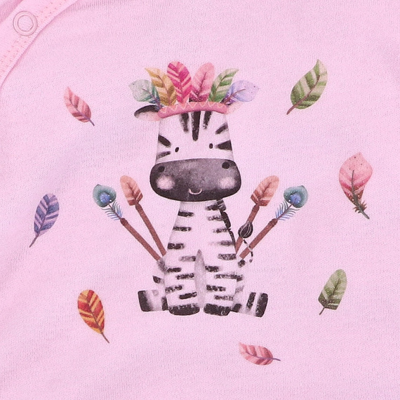 Damenunterwäsche Happy Animals Nini – Komfort, Stil und natürliche Materialien für jeden Tag